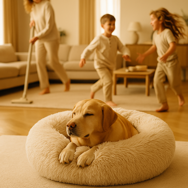 Comfort Is Just the Beginning!