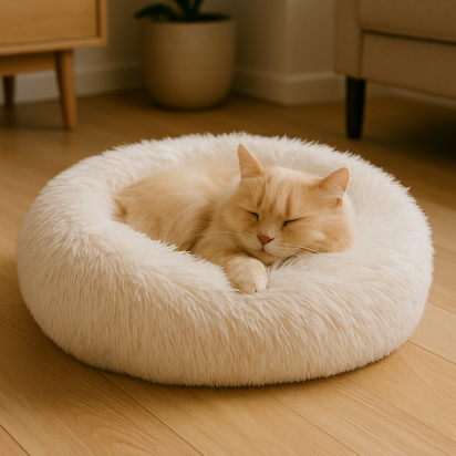 CloudBed - 🐾 Pawsu™