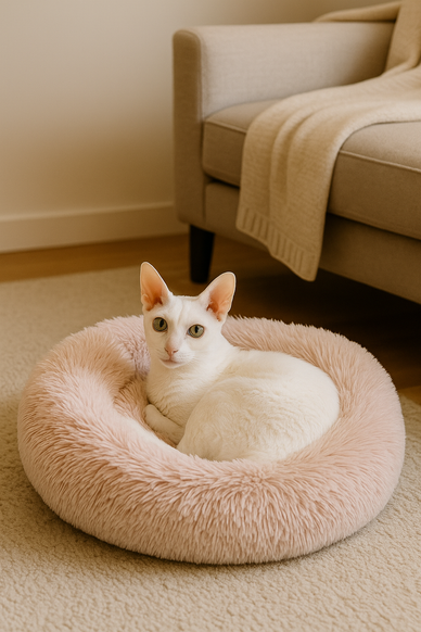 Transform Your Pet's Comfort and Happiness!