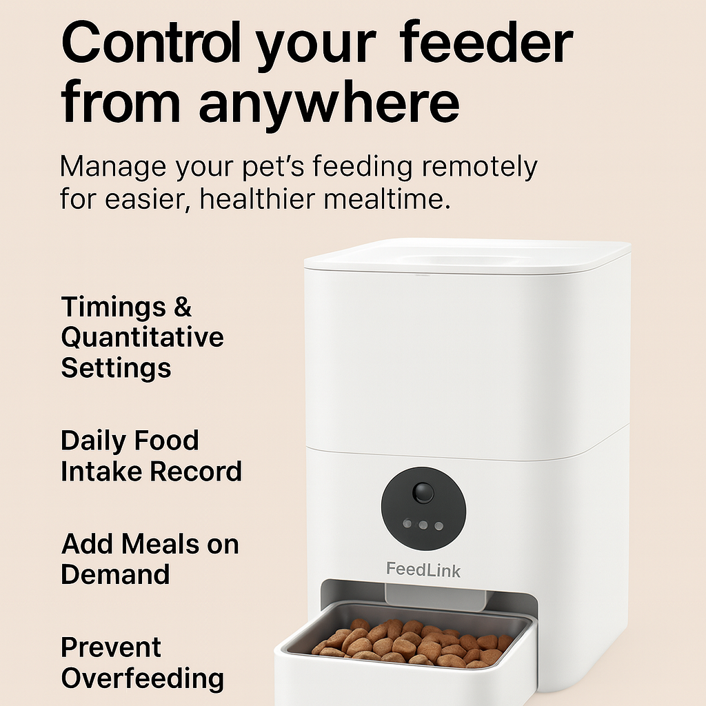 FeedLink -  🐾 Pawsu™