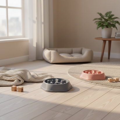 SlowBowl - 🐾 Pawsu™